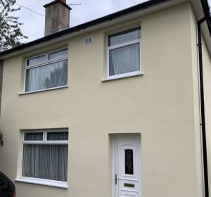 Isolation 3 isolation par l'extérieur sous enduit