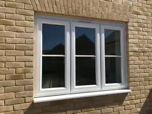 Menuiserie 3 fenêtre pvc villefranche