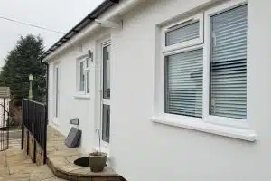 Isolation 2 isolation par l'extérieur sous enduit